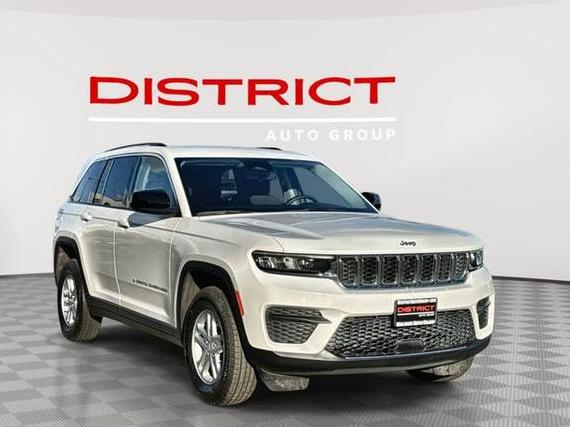 JEEP GRAND CHEROKEE 2024 1C4RJGAG2RC708058 image JEEP GRAND CHEROKEE 2024 1C4RJGAG2RC708058 image